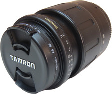 Obiettivo Tamron AF Aspherical
