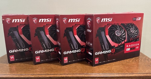 Scheda grafica msi radeon - scheda,