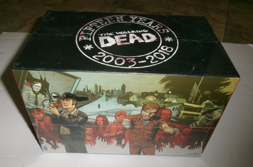 The walking dead limited - walking,