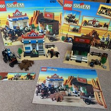 LEGO 6765 Vintage Wild West