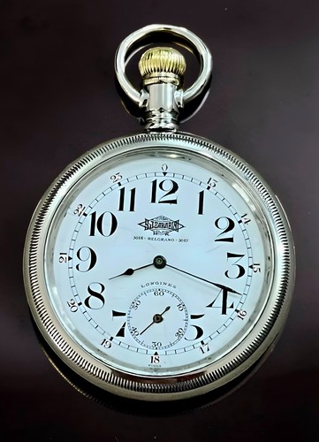 Raro orologio tasca - orologio,