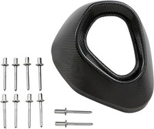 Akrapovic ec31 end cap - end, cf