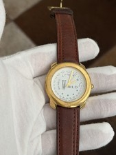 Rare vintage bulova benetton - rare,