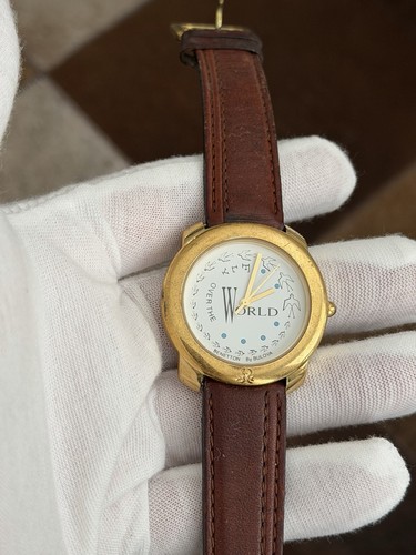 Rare vintage bulova - rare, benetton