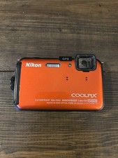 Nikon COOLPIX AW100 16,0