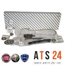 KIT DISTRIBUZIONE CON CATENA RINFORZATA FIAT 1.3 MULTIJET PUNTO PANDA 71777824