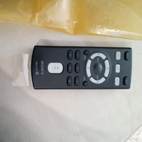 Sony x151 telecomando - rm-x151,