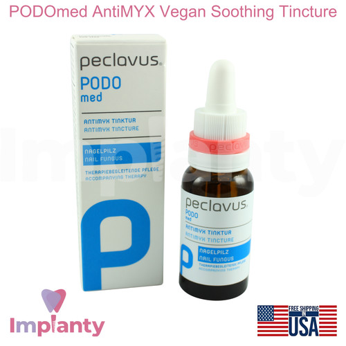 Podomed antimyx tintura vegana - tintura,
