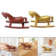 Cavallo a dondolo creativo