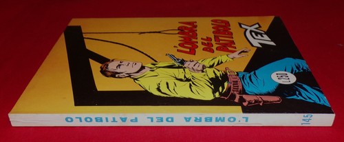 Tex gigante 145 prima - gigante,