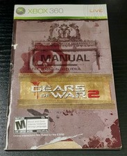 Gears of War 2 XBOX 360
