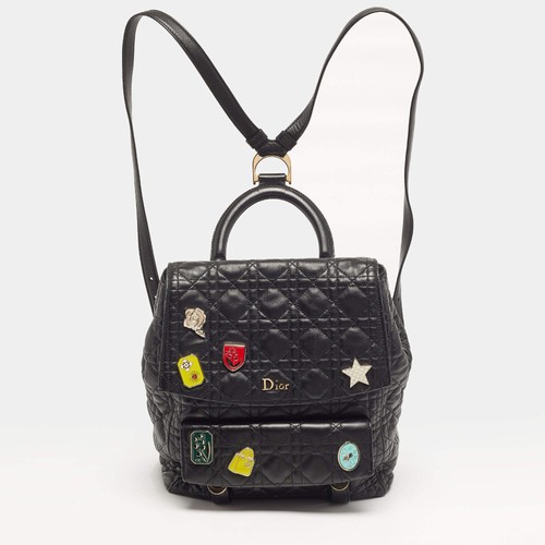 Zaino dior stardust charm - zaino,