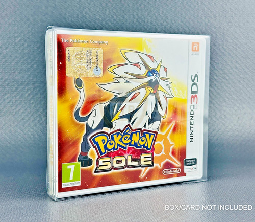 Teca nintendo 3ds custodia - 3ds,