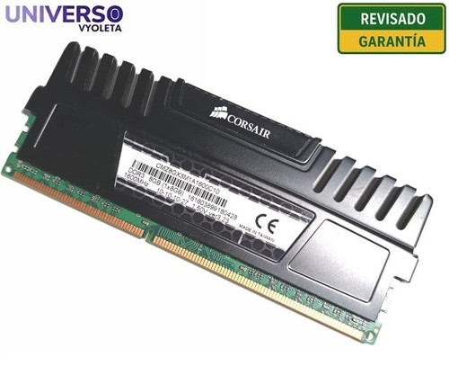Ram corsair ddr3 8gb - corsair,