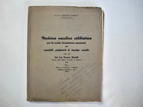 Moderna macchina calibratrice - moderna,