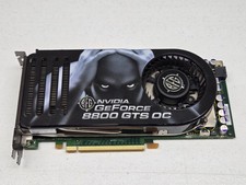 BFG NVIDIA GeForce 8800 GTS