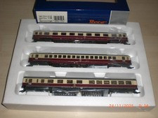 ROCO 74123 set treno tre pezzi