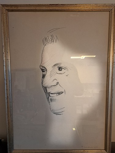Disegno originale gino - di,