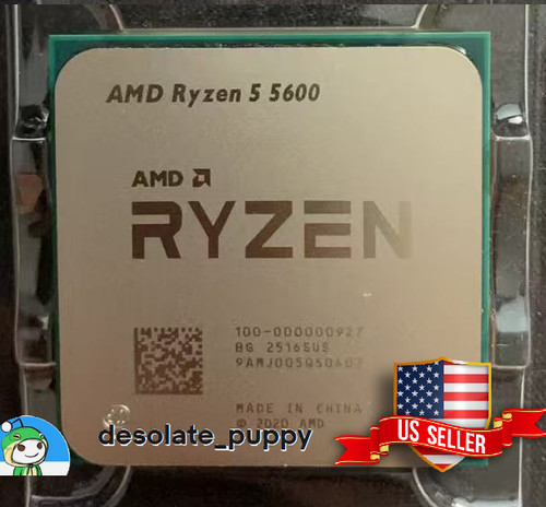 Amd ryzen 5600 - amd,