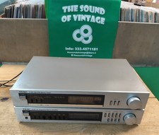 Amplifier - Teac -A 50 & T50