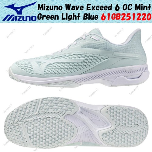 Mizuno wave exceed verde - exceed,