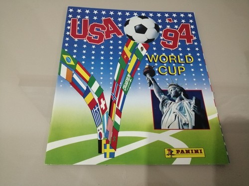 Album figurine calciatori