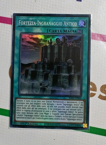 Fortezza ingranaggio antico - ingranaggio,