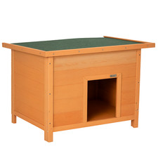 PawHut Cuccia a Casetta per