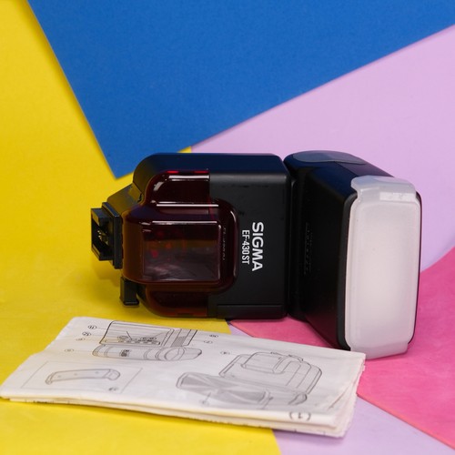 Flash sigma 430st per - ef,