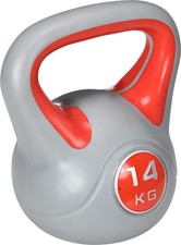 Kettlebell 14kg PU Sabbia Base