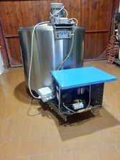 Refrigeratore latte Alfa Laval