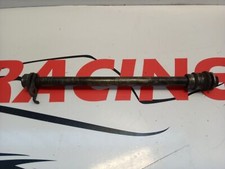 PERNO RUOTA POSTERIORE HONDA TRANSALP XL 600 V 1994-1999 REAR WHEEL PIN