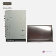 ALPINE TME-M770 MONITOR LCD