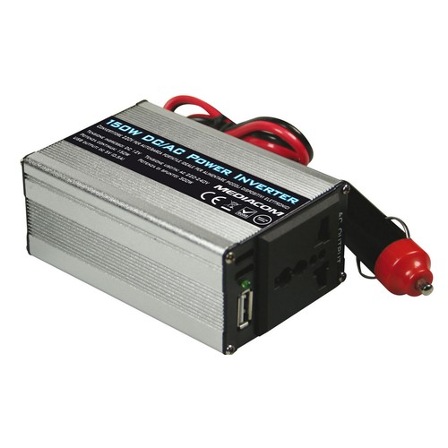 Inverter mediacom 150w - 150w, a
