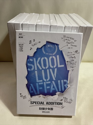 Bts skool luv affair - skool,