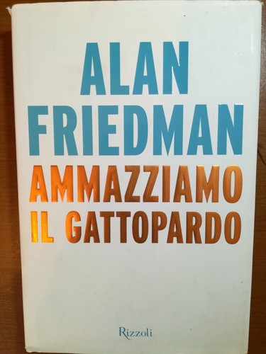 Ammazziamo gattopardo - il,
