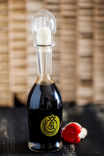 Aceto balsamico tradizionale - aceto,
