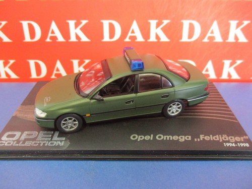 Die cast modellino auto - 1/43,