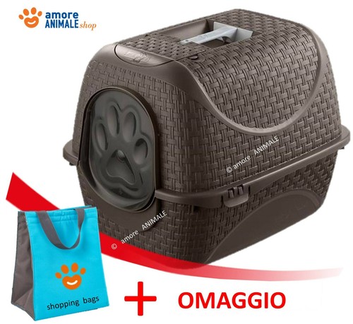 Lettiera per gatti prive - lettiera,