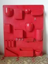 Uten.silo DOROTHEE BECKER Portaoggetti da parete/Organizer parete  Misura Media