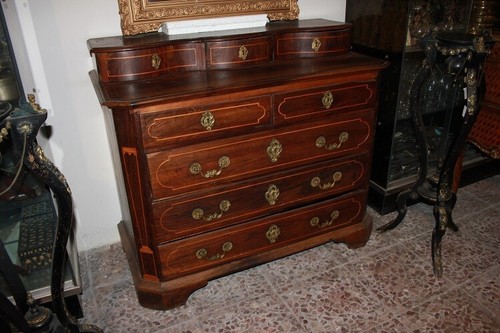 Cassettone canterano spagnolo - cassettone,