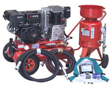 KIT PROFESSIONALE SABBIATRICE