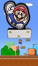 Lampada videogiochi - lampada, 3d