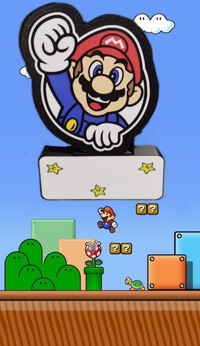 Lampada videogiochi - lampada,
