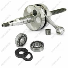 ALBERO MOTORE CARENZI +