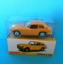 DINKY TOYS 1408 HONDA S 800 2267005 SCALA 1/43 [N]