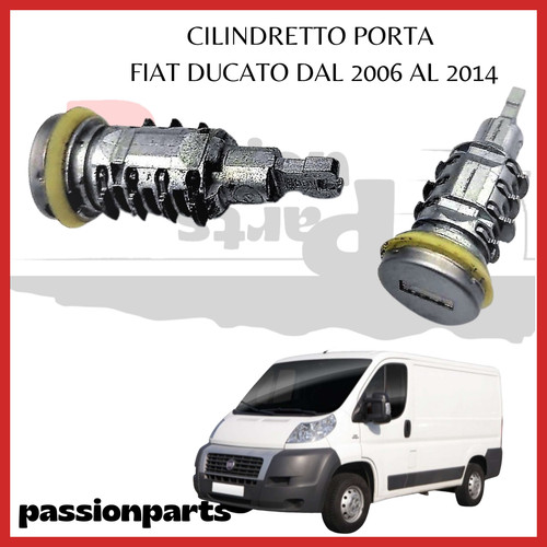 Serratura porta fiat - porta,