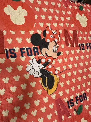 Trapuntina minnie disney - trapuntina,