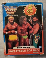 HULK HOGAN BORSA GONFIABILE
