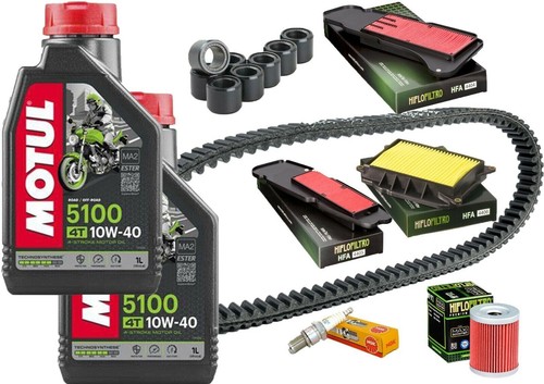 Kit tagliando yamaha xmax - kit/tagliando, xmax/400